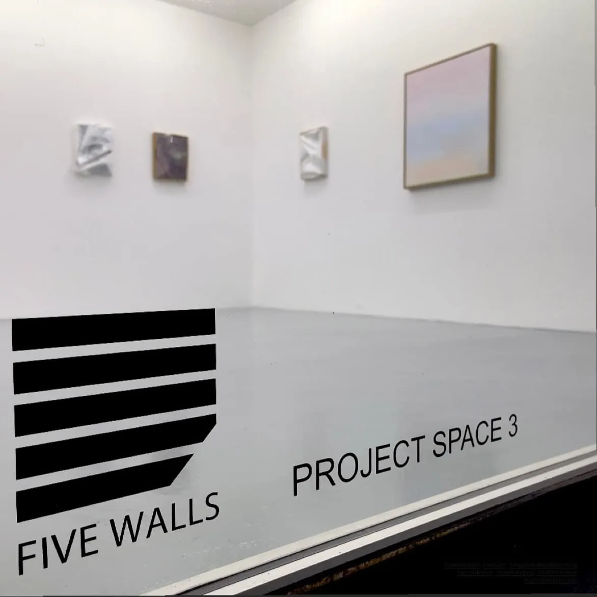 5 walls